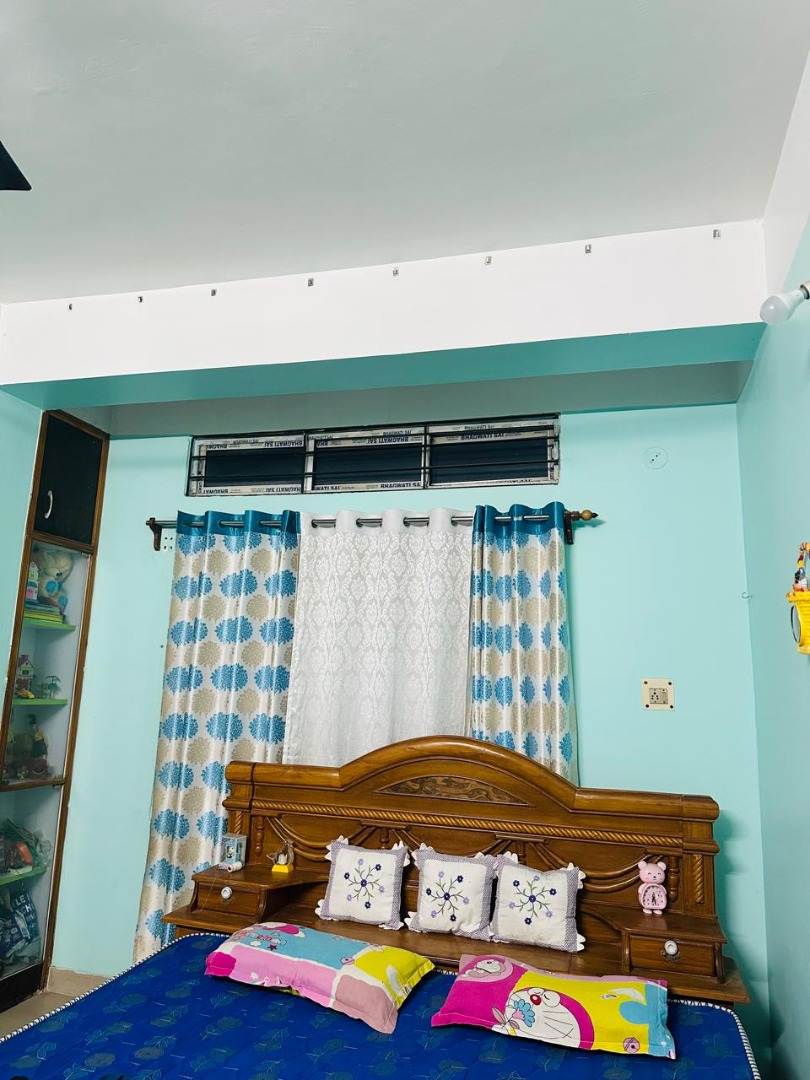 Semi Furnished 3bhk in Bhetapara, Guwahati, Assam, India for Rent